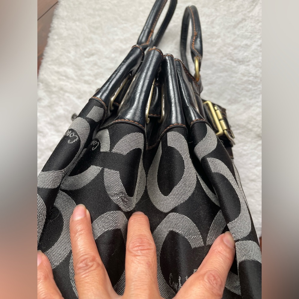 Coach bag - Picture 10 of 12